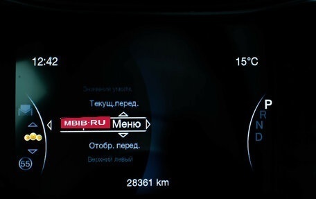 Jeep Grand Cherokee, 2018 год, 4 447 000 рублей, 14 фотография