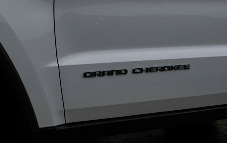 Jeep Grand Cherokee, 2018 год, 4 447 000 рублей, 20 фотография