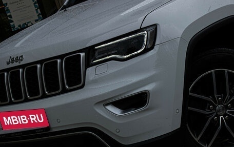 Jeep Grand Cherokee, 2018 год, 4 447 000 рублей, 19 фотография