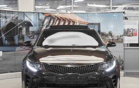 KIA Optima IV, 2017 год, 1 699 000 рублей, 2 фотография