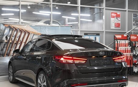 KIA Optima IV, 2017 год, 1 699 000 рублей, 4 фотография