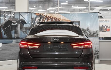 KIA Optima IV, 2017 год, 1 699 000 рублей, 5 фотография