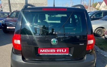 Skoda Yeti I рестайлинг, 2012 год, 858 000 рублей, 4 фотография