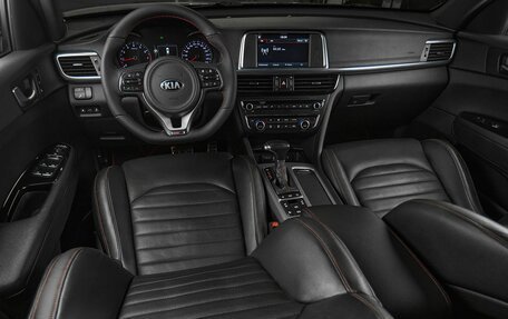 KIA Optima IV, 2017 год, 1 699 000 рублей, 8 фотография