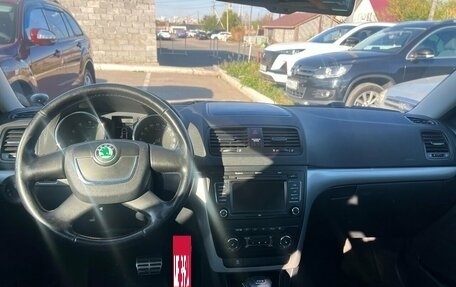 Skoda Yeti I рестайлинг, 2012 год, 858 000 рублей, 5 фотография