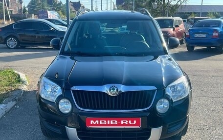 Skoda Yeti I рестайлинг, 2012 год, 858 000 рублей, 3 фотография