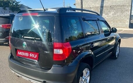 Skoda Yeti I рестайлинг, 2012 год, 858 000 рублей, 2 фотография