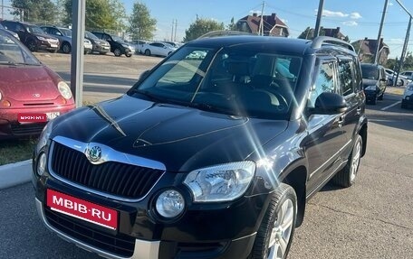 Skoda Yeti I рестайлинг, 2012 год, 858 000 рублей, 1 фотография