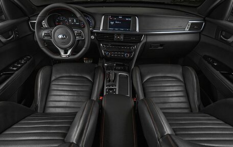 KIA Optima IV, 2017 год, 1 699 000 рублей, 9 фотография