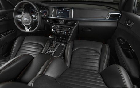 KIA Optima IV, 2017 год, 1 699 000 рублей, 10 фотография