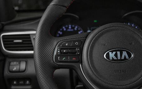 KIA Optima IV, 2017 год, 1 699 000 рублей, 12 фотография