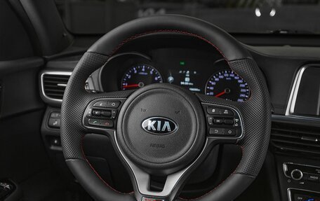 KIA Optima IV, 2017 год, 1 699 000 рублей, 11 фотография