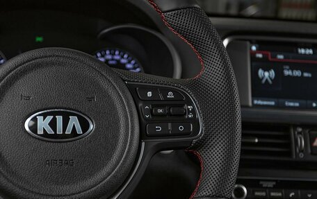 KIA Optima IV, 2017 год, 1 699 000 рублей, 13 фотография