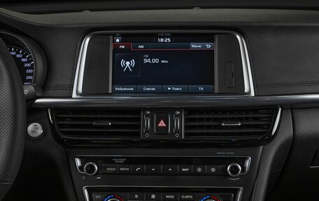 KIA Optima IV, 2017 год, 1 699 000 рублей, 18 фотография