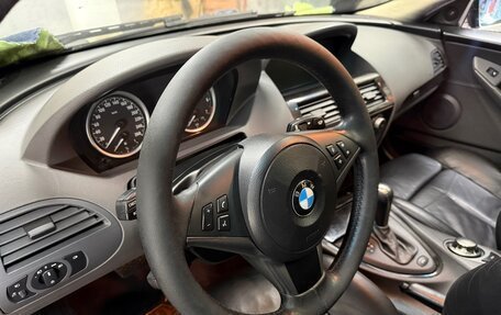 BMW 6 серия, 2004 год, 950 000 рублей, 10 фотография