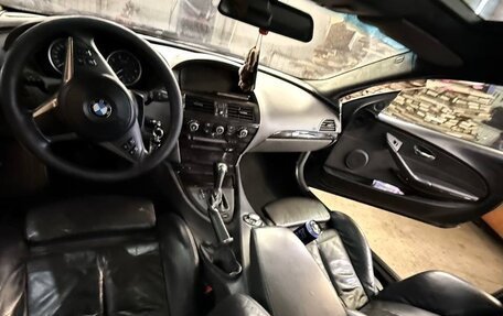 BMW 6 серия, 2004 год, 950 000 рублей, 11 фотография