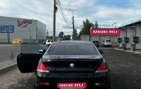 BMW 6 серия, 2004 год, 950 000 рублей, 8 фотография