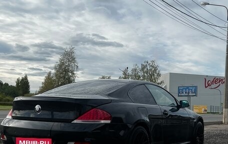 BMW 6 серия, 2004 год, 950 000 рублей, 7 фотография