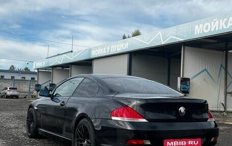 BMW 6 серия, 2004 год, 950 000 рублей, 9 фотография