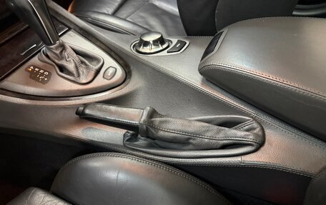 BMW 6 серия, 2004 год, 950 000 рублей, 14 фотография