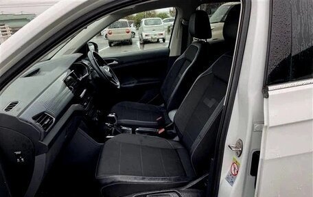 Volkswagen T-Cross I, 2022 год, 1 155 000 рублей, 6 фотография