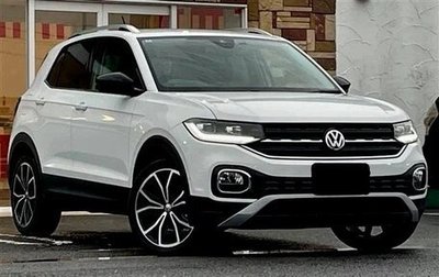 Volkswagen T-Cross I, 2022 год, 1 155 000 рублей, 1 фотография