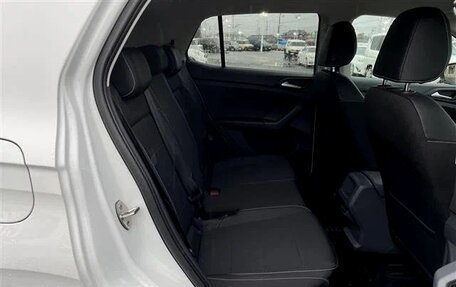 Volkswagen T-Cross I, 2022 год, 1 155 000 рублей, 8 фотография