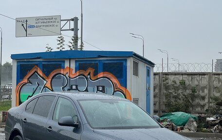 Skoda Octavia, 2011 год, 620 000 рублей, 1 фотография