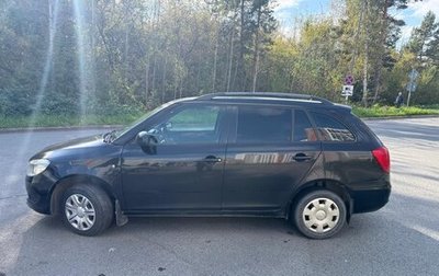 Skoda Fabia II, 2011 год, 500 000 рублей, 1 фотография
