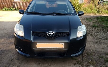Toyota Auris II, 2007 год, 460 000 рублей, 1 фотография