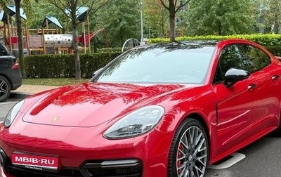 Porsche Panamera II рестайлинг, 2020 год, 8 500 000 рублей, 1 фотография