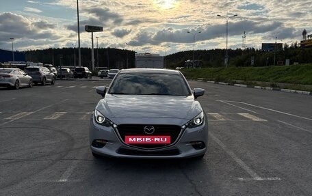 Mazda 3, 2016 год, 1 630 000 рублей, 1 фотография