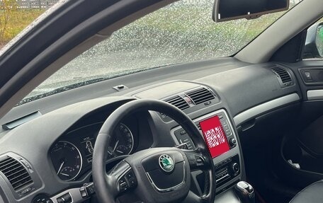 Skoda Octavia, 2011 год, 620 000 рублей, 17 фотография