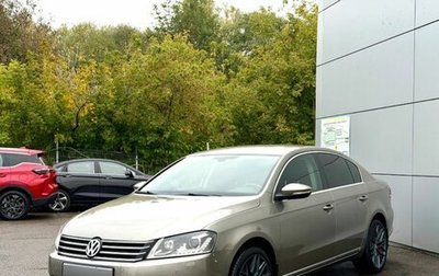 Volkswagen Passat B7, 2012 год, 819 000 рублей, 1 фотография