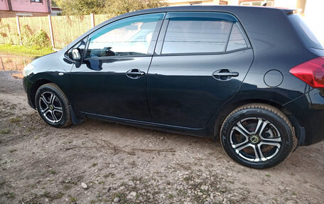 Toyota Auris II, 2007 год, 460 000 рублей, 9 фотография