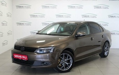 Volkswagen Jetta VI, 2011 год, 950 000 рублей, 1 фотография