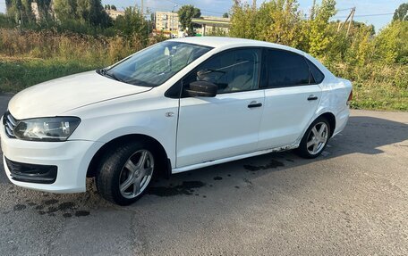Volkswagen Polo VI (EU Market), 2014 год, 480 000 рублей, 1 фотография