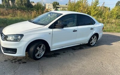 Volkswagen Polo VI (EU Market), 2014 год, 480 000 рублей, 1 фотография