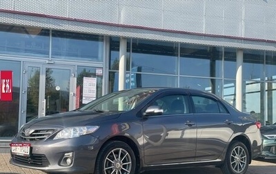 Toyota Corolla, 2012 год, 1 290 000 рублей, 1 фотография