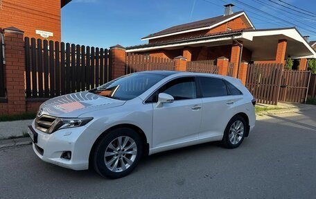 Toyota Venza I, 2013 год, 2 150 000 рублей, 1 фотография