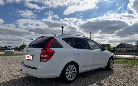 KIA cee'd I рестайлинг, 2012 год, 700 000 рублей, 7 фотография