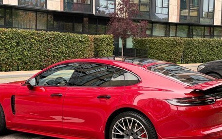 Porsche Panamera II рестайлинг, 2020 год, 8 500 000 рублей, 3 фотография