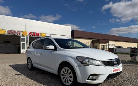 KIA cee'd I рестайлинг, 2012 год, 700 000 рублей, 9 фотография