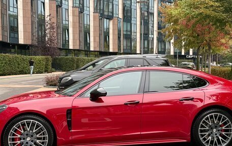 Porsche Panamera II рестайлинг, 2020 год, 8 500 000 рублей, 2 фотография