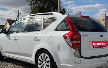 KIA cee'd I рестайлинг, 2012 год, 700 000 рублей, 6 фотография