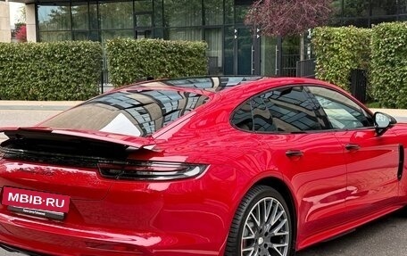 Porsche Panamera II рестайлинг, 2020 год, 8 500 000 рублей, 5 фотография