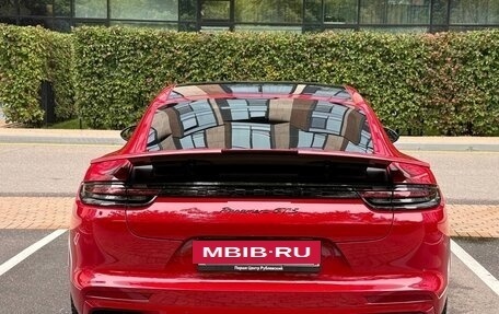Porsche Panamera II рестайлинг, 2020 год, 8 500 000 рублей, 4 фотография