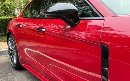 Porsche Panamera II рестайлинг, 2020 год, 8 500 000 рублей, 13 фотография
