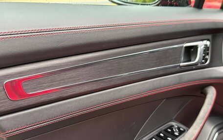 Porsche Panamera II рестайлинг, 2020 год, 8 500 000 рублей, 15 фотография