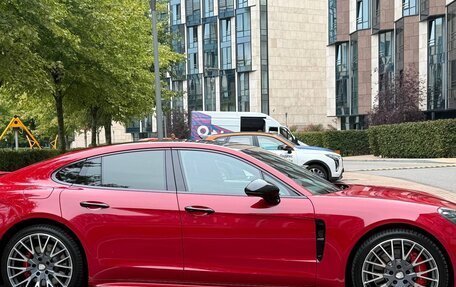 Porsche Panamera II рестайлинг, 2020 год, 8 500 000 рублей, 6 фотография